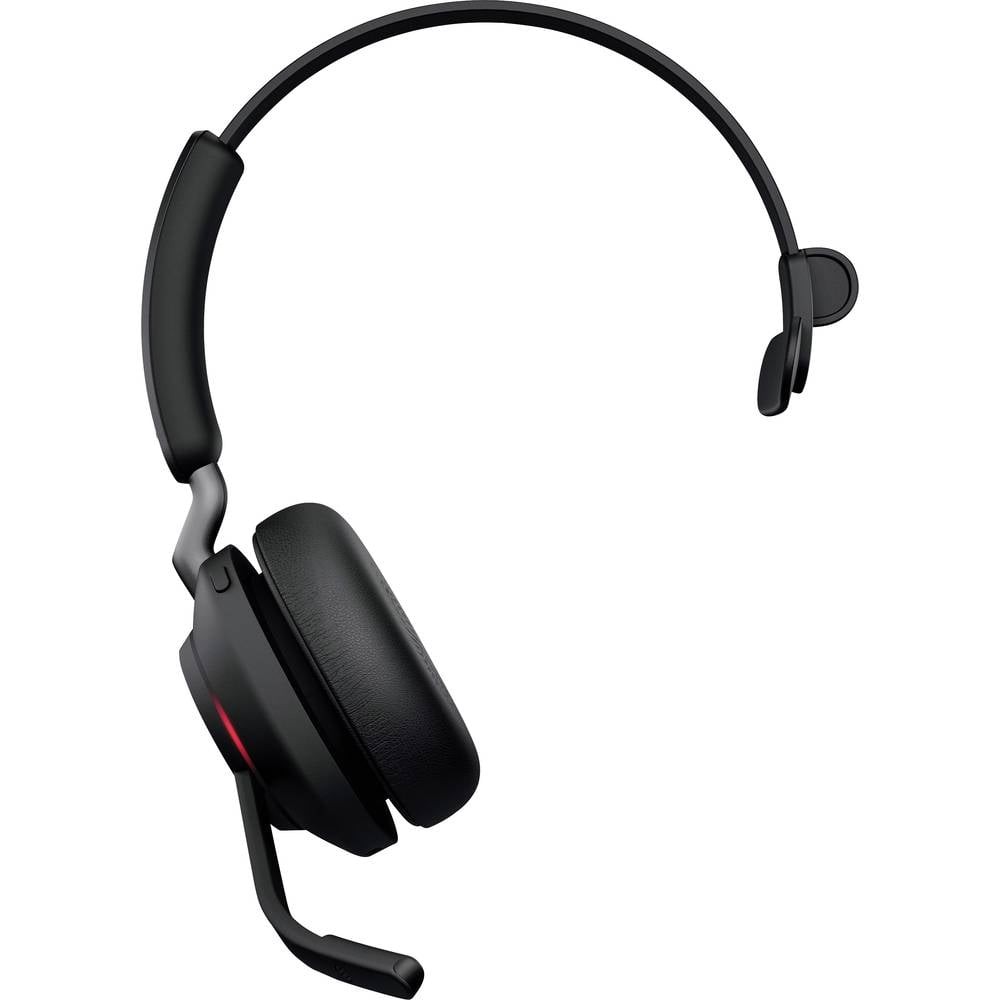 Micro-casque Jabra Evolve2 65 avec autonomie de 37 heures et réduction de bruit
