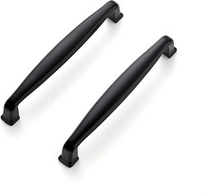 30 Pack 5 Inch Kitchen Cabinet Handles Matte Black Pulls Black Drawer Pulls Kitc