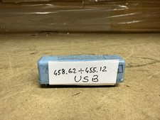 Racal RA 1792 FILTRO USB Da +250 Hz a +3,2 kHz a - 6 dB