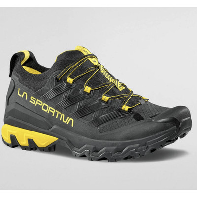 La sportiva Ultra Raptor 3 Schwarz Gelb Wanderschuhe Trekking Trail