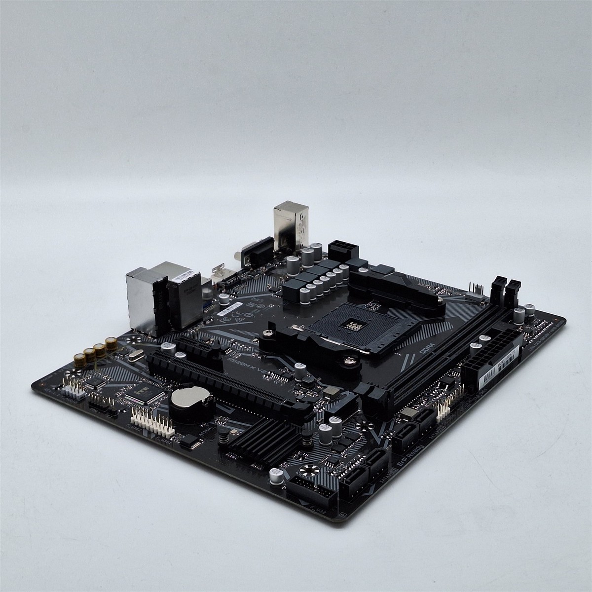 GIGABYTE A520M K V2 (REV. 1.0) CHIPSET AMD A520 AM4, MATX, DDR4 | eBay