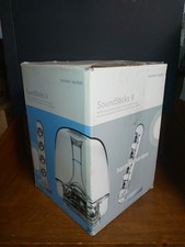 Harman Kardon Soundsticks II Computer Speakers Open Box / Inserts No Power Chord