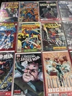 (70) Huge Mixed Marvel SPIDER-MAN Comic Lot! Mixed Grade NO RESERVE!