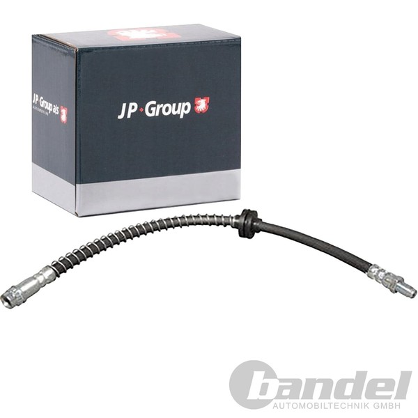 JP Group Bremsschlauch 430Mm Vorne Passend FüR Renault Grand Megane ScÉNic | 436-image