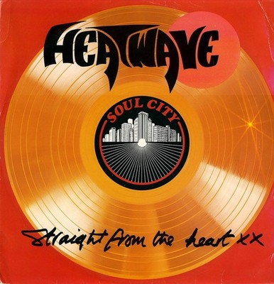 Heatwave - Straight From The Heart (12'')