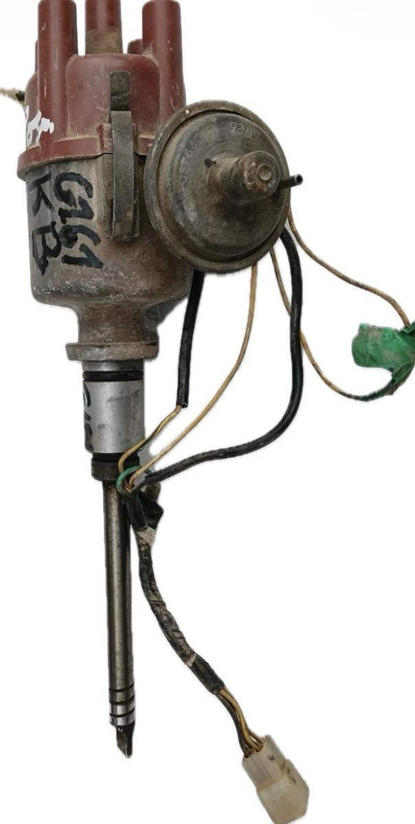 Isuzu Gemini KB20 KB25 KB26 Engine G161 Distributor Used | eBay