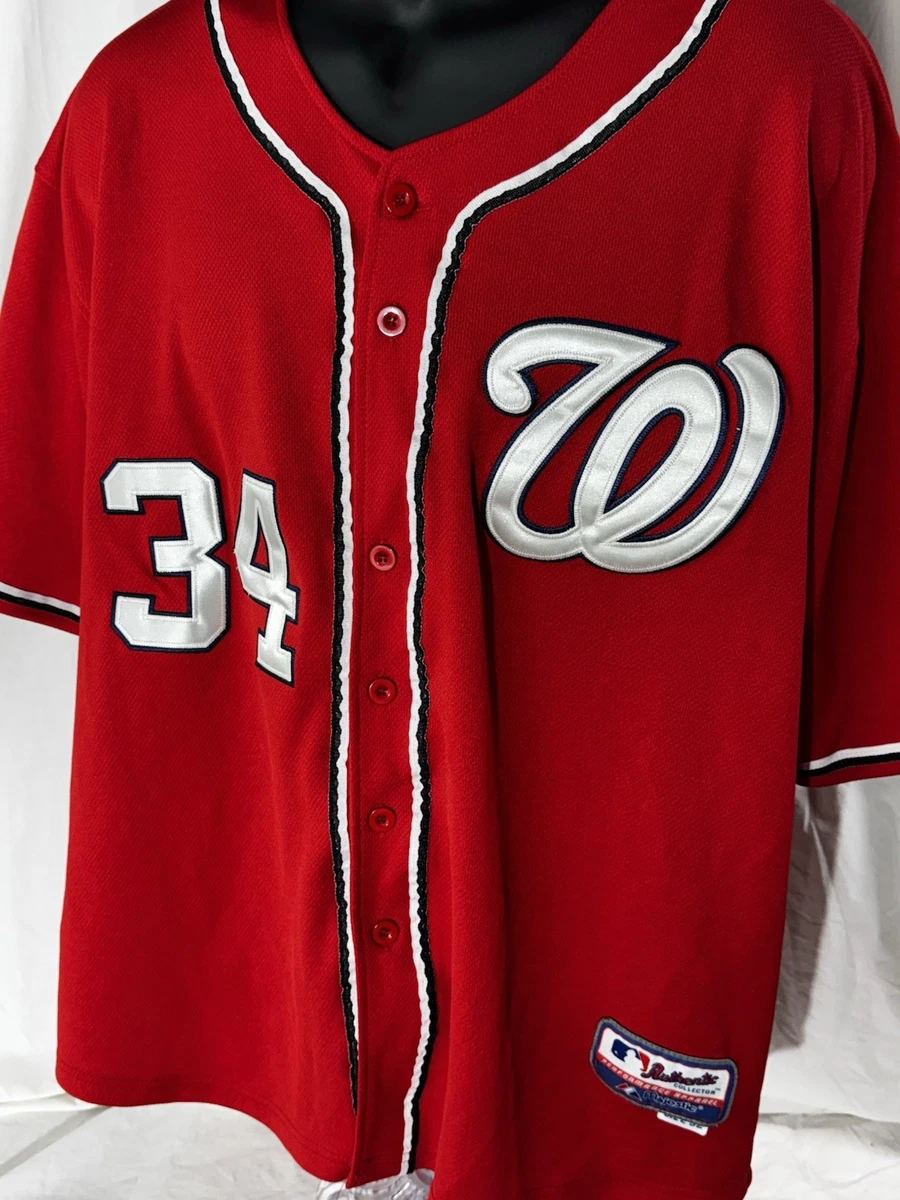 Washington Nationals 52 Size MLB Jerseys for sale | eBay