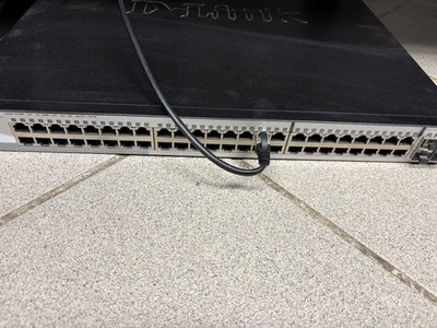 D-Link DGS-1210-52MP PoE Switch
