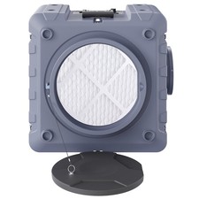 Air Scrubber 550 CFM 3-Stage Filtration MERV1...