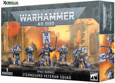 Warhammer 40.000 - Space Marines - Squadra Veterana di Guardie Risolute 48-49