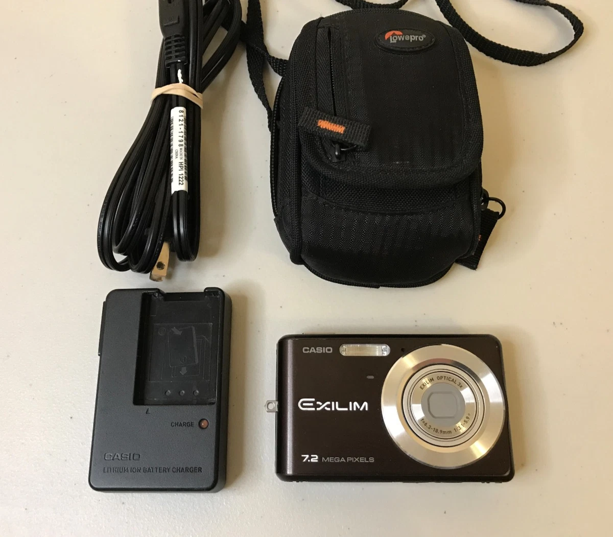 Casio EXILIM EX-Z77 Digital Cameras for sale | eBay
