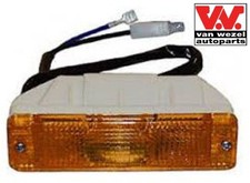 VAN WEZEL 5810913 Blinkleuchte Blinker Blinklicht für Audi für VW 