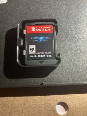 Resident Evil Revelations 1 Collection - Nintendo Switch