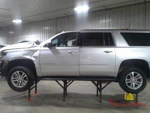 Chevy Suburban 1500 2018 aire acondicionado trasero calentador ventilador motor - Imagen 5 de 9