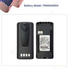 PMNN4080AR PMNN4081 PMNN4081AR PMNN1660 1PC Battery For Motorola DEP250 Radio