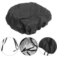  Housse de siège de moto, coussin de siège de moto, tissu Oxford, housse de