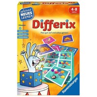 Ravensburger Differix Spielen Lernen FüR Kinder Konzentrationsspiel Lernspiel