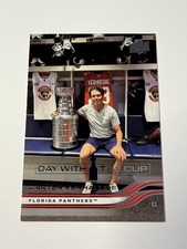 2025-26 Upper Deck Series 2 - Day With The Cup Carter Verhaeghe #DC-7