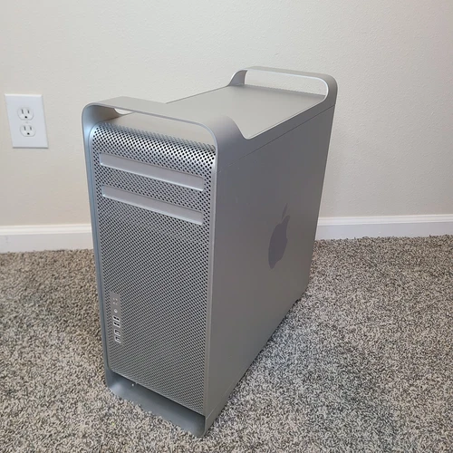 Apple Mac Pro A1289 Mid 2010 Quad-Core Xeon 2.8GHz 6GB RAM AMD HD 5770 *NO HDD*