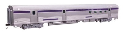 Walthers HO 85' Budd Baggage-Railway Post Office Atlantic Coast Line 910-30320