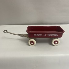 Radio Flyer Miniature Toy Wagon