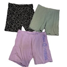 Girl Shorts Lot Of 3 Size 7-8 