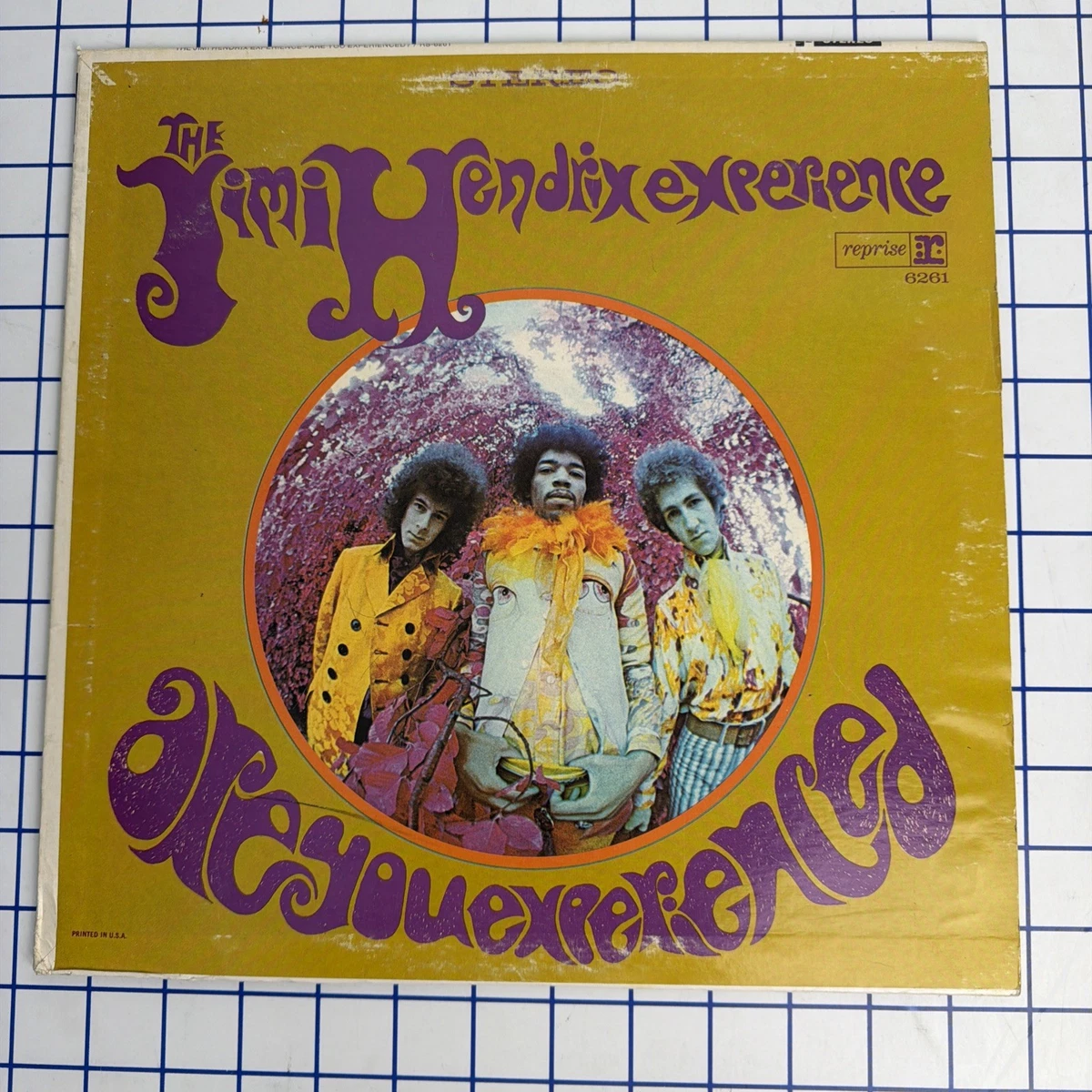 Jimi Hendrix Are You Experienced for sale | eBay