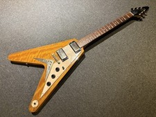 Epiphone 1958 Korina Flying V o17100