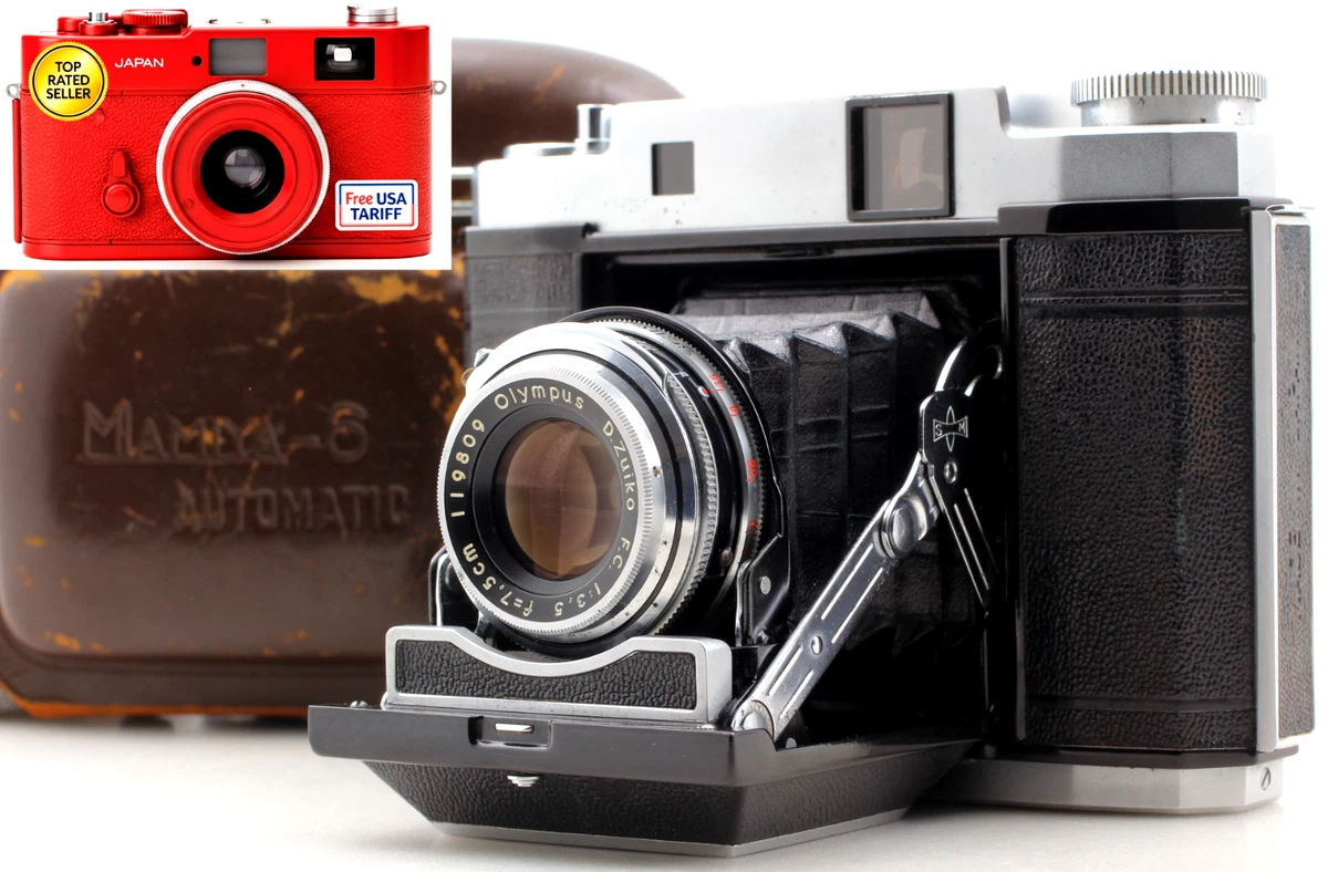 Mamiya 6 Film Cameras for sale - eBay