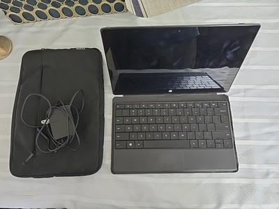 Microsoft Surface Pro Tablet 1514 128GB SSD 4GB RAM Gray