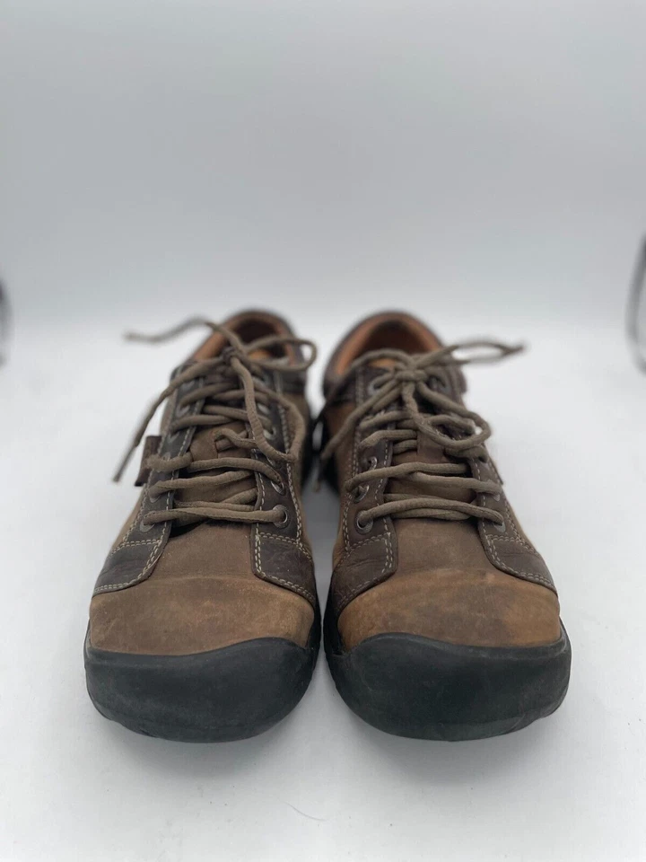 Keen Utility Zapatos de Trabajo de Escalada Baja Senderismo Trekking Para Mujer Talla 9 Marrón Foto 2 de 4