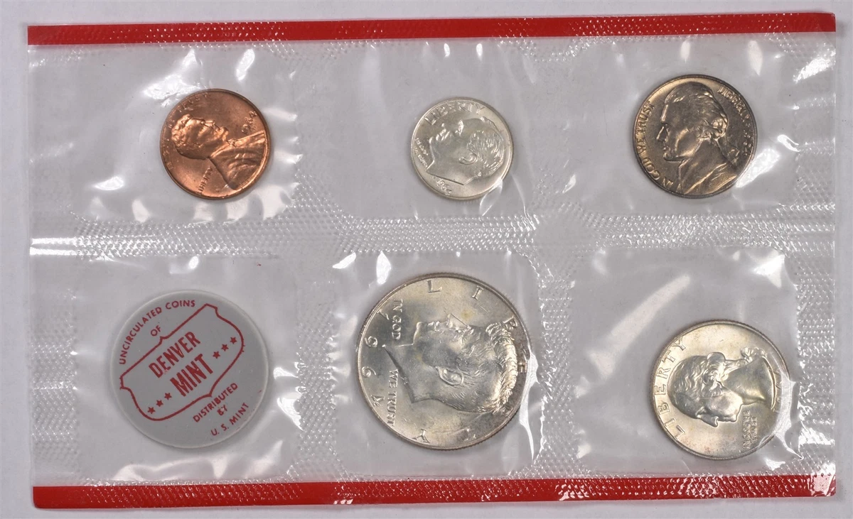 1964 mint set products for sale | eBay