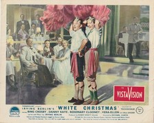White Christmas Movie 8 x 10 Collectible Print Bing Crosby Reproduction LC 4