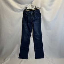 Levi s 511 Youth Boys Bootcut Dark Wash Jeans 16R 28x30