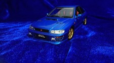 AUTOart 78612 1/18  SUBARU IMPREZA WRX STi TYPE R GC8 PRO DRIVE 52659
