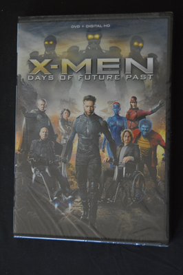 X-Men: Days of Future Past (DVD, 2016) for sale online | eBay