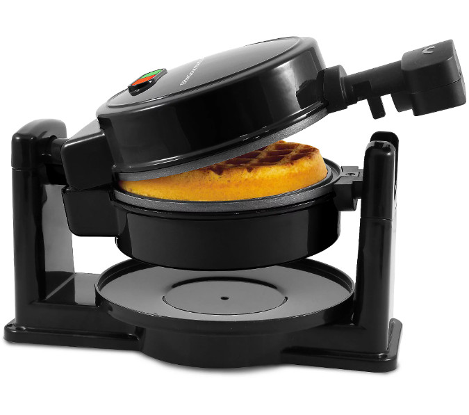 1.25" Thick, Nonstick Plates, Easy Use