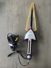 Power Rangers Time Force Plug N Play TV Video Game 2009 Jakks Pacific Tested