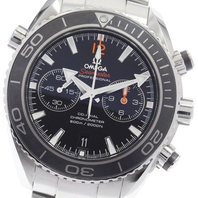 OMEGA Seamaster Planet Ocean 232.30.46.51.01.003 Chronograph AT Men's_901501