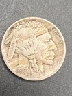 Buffalo Nickel-1916, full date, nice details