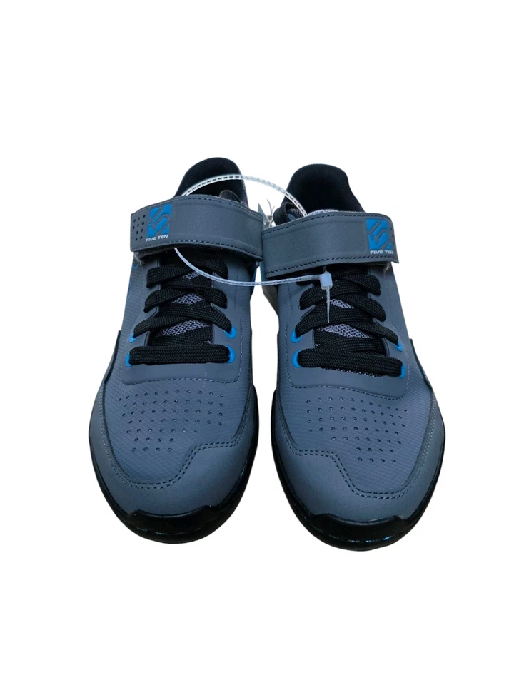 Five Ten Kestrel Stealth Lace/Strap Mountain Bike Shoes Cycling Size 7.5 NWOB - Image 2 of 4