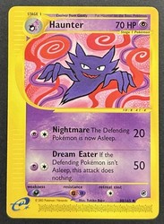 Haunter 080/165 Expedition Base Set