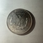 1921 Morgan Silver Dollar Denver coin — photo 6