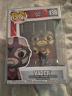 Funko POP! WWE 60th Vader 3.75" Vinyl Figure (#138)