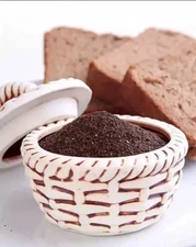 RYE MALT DRY GROUND FERMENTED  Солод ржаной ферментированный 1.1 lbs/500g