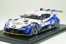 Spark Toyota Supra Gr Team Tgr Keepeer N 37 Gt500 Class Super Gt 2022 S.fenestraz R.miyata 1:43 SGT031