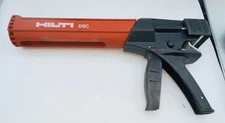 Hilti DSC Firestop Foam 310ml Cartridge Dispenser