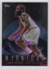 2023-24 Topps Midnight James Harden #54 1co7