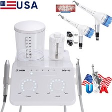 Dental LED Ultrasonic Scaler/Air Flow Teech Polisher/ 2 in 1 Scaler+Air Polisher