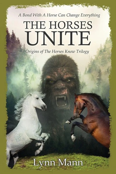 Lynn Mann | The Horses Unite | Taschenbuch | Englisch (2023) | Coxstone Press-image